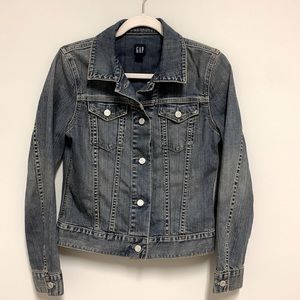 GAP Denim Jacket Small